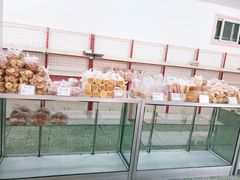 面包甜点陈列柜-中关村茶点