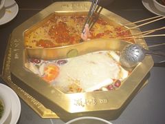 -蜀九香火锅(彩虹店)