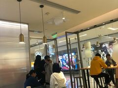 -喜茶(佛山岭南站店)