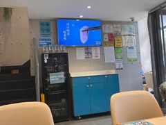 大堂-灵芝妹子海鲜米线(劳动公园店)