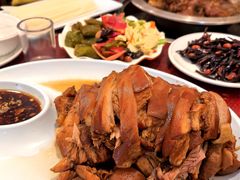 -聚首堂·特色小吃·肘子(什刹海德胜门店)