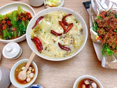 -渔语鱼酸菜鱼新川菜(万象城店)