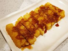 红糖糍粑-卤教授老火锅