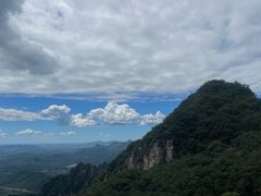 -狼牙山风景区
