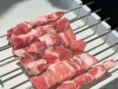 -白玉·朝鲜族烤串(深圳Kkone店)