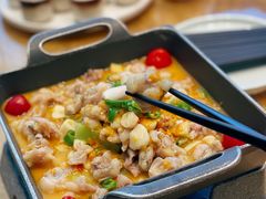 口味田鸡-湘邻呷铺·田园家宴(汉基广场店)