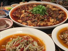 -麻辣总动员·川派海鲜·现炒浇头面·自贡菜(五彩城店)