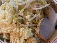 拉面-拉面莊夢語＆中华料理八椿