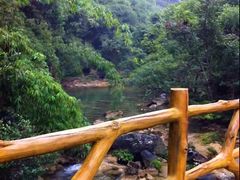 -牛角寨瀑布景区