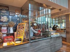 -两咖啡自助餐厅(静安香格里拉酒店)