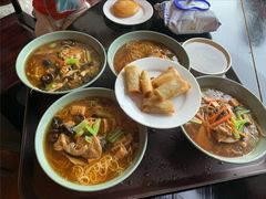 -重元寺香积厨素斋馆