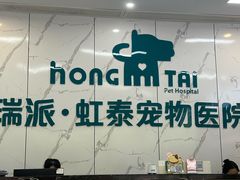-虹泰宠物医院 ·旗舰店·24h(南秀路店)