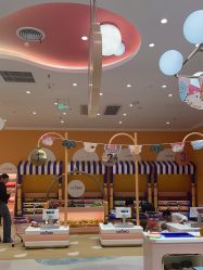 -奈尔宝·儿童乐园·亲子餐厅(苏州大悦城店)