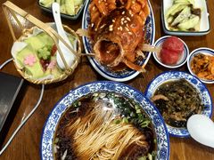 -孙盛兴奥灶面馆·蟹黄面·三虾面(山塘街总店)