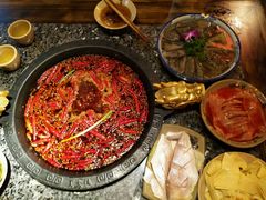 -蜀大侠火锅(建设路第五大道店)