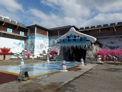 -天龙八部武侠城