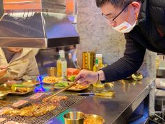 -又见炊烟炭火烤肉(五一新村店)