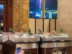 -怡聚轩全日制自助餐厅(大中华喜来登酒店)