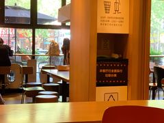 -麦当劳(杭州西湖银泰百货店)