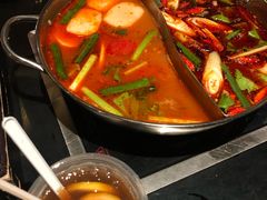 -大红袍火锅料理(尖沙咀店)