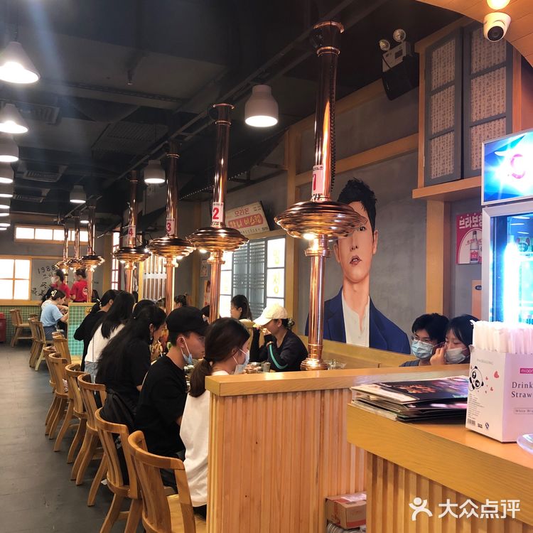 GOGIYA韩国传统烤肉/无限添加蛋鸡浆芝士