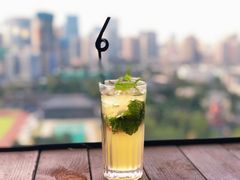 mojito-萨芭蒂高空花园餐酒吧