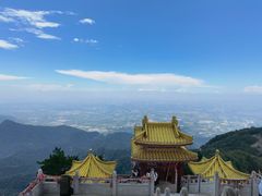 -五台山风景名胜区