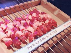 -很久以前羊肉串(簋街店)