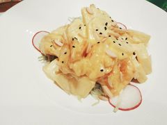 -浦华大酒店-台南担仔面海鲜楼