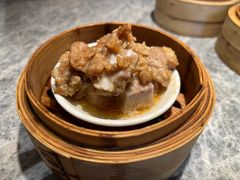 豉汁蒸排骨-悦秀·高级粤菜