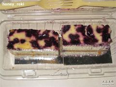 蓝莓cheese-榖屋house of flour(张江首店)