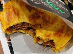 肉夹馍-魏家凉皮(祈年大厦店)
