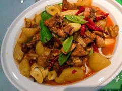 -新疆兵团食府清真(马连道店)