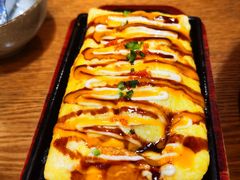 海鲜玉子烧-魟阳日式料理(香积寺路店)