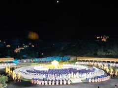 -鼎盛王朝康熙大典实景演出