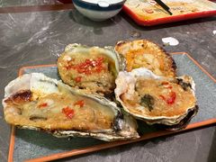 烤生蚝-曹胖子龙虾馆(黄桦路店)
