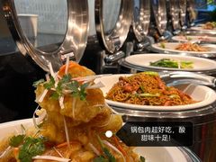 -汉金城海鲜烤肉自助百汇(烟台永旺购物中心店)