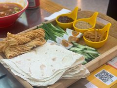 -古彭7只羊·招牌白串·碳锅羊肉旗舰店