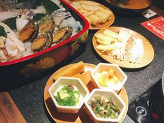 -牛New寿喜烧(虹桥新天地店)