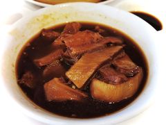 牛肚焖萝卜-白天鹅宾馆-宏图府餐厅