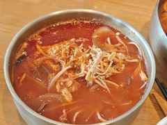 -百年石锅饭(阿里郎美食街店)