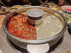 -巴奴毛肚火锅(京西大悦城店)
