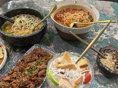 -浩海火燒雲傣家菜(芮欧百货店)