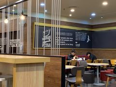 大堂-汉堡王(天一广场店)