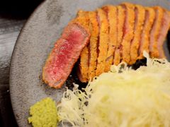 -炸牛排 京都胜牛(京都站前店)