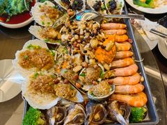 -泛太平洋大酒店·海天楼中餐厅·粤菜