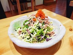 金枪鱼蔬菜沙拉-游You House(西单老佛爷店)