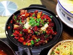 -不相离盐帮菜(郎园店)