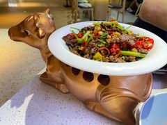 小炒黄牛肉-胡子大厨·超级小炒肉(华润店)