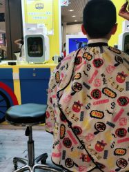 -趣哆剪儿童理发(奥山世纪城店)